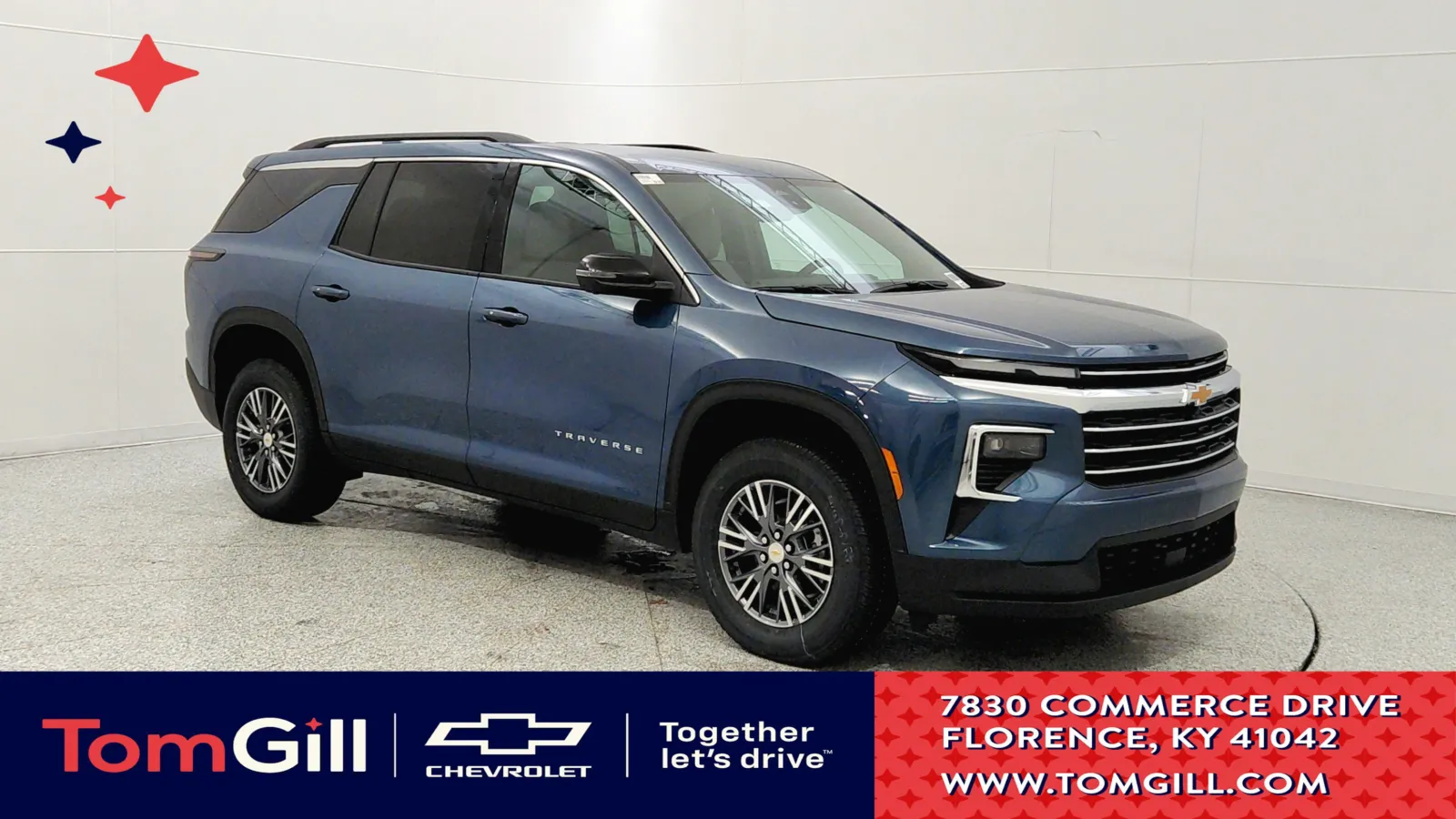 2026 Chevrolet Traverse FWD LT for sale in Florence, KY