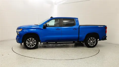 More photos of 2022 Chevrolet Silverado 1500 RST at Tom Gill Chevrolet, KY