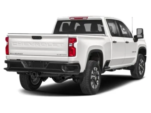 Photos of 2022 Chevrolet Silverado 2500HD Custom for sale in Florence, KY at Tom Gill Chevrolet
