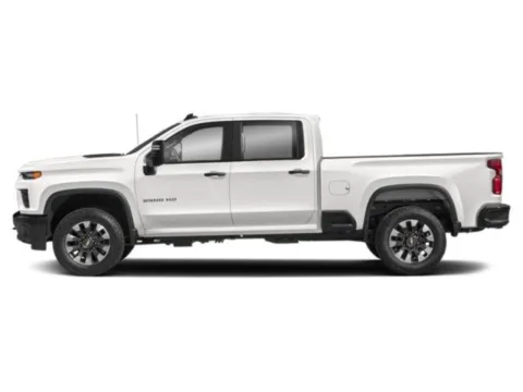 Another view of 2022 Chevrolet Silverado 2500HD Custom for sale in Florence, KY at Tom Gill Chevrolet