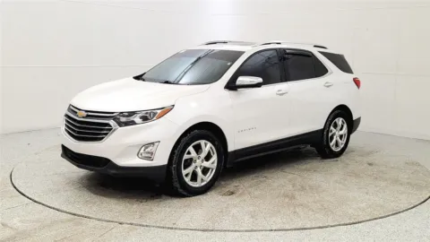 Another view of 2021 Chevrolet Equinox Premier for sale in Florence, KY at Tom Gill Chevrolet