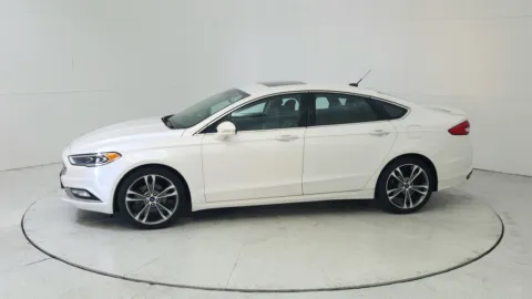 More photos of 2017 Ford Fusion Titanium at Tom Gill Chevrolet, KY