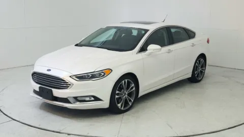 Another view of 2017 Ford Fusion Titanium for sale in Florence, KY at Tom Gill Chevrolet