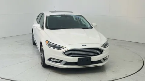 Photos of 2017 Ford Fusion Titanium for sale in Florence, KY at Tom Gill Chevrolet
