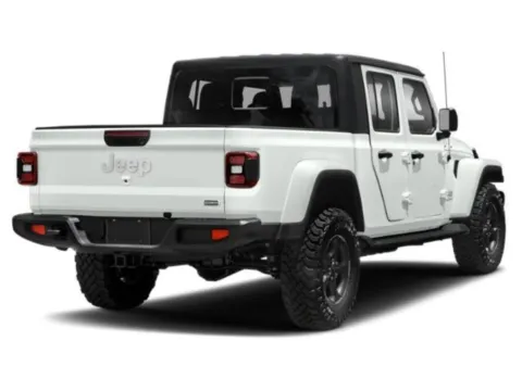 More photos of 2020 Jeep Gladiator Overland at Tom Gill Chevrolet, KY
