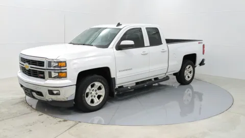 Another view of 2015 Chevrolet Silverado 1500 LT for sale in Florence, KY at Tom Gill Chevrolet