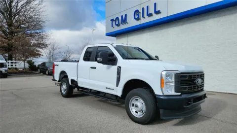 Photos of 2023 Ford Super Duty F-350 SRW XL for sale in Florence, KY at Tom Gill Chevrolet