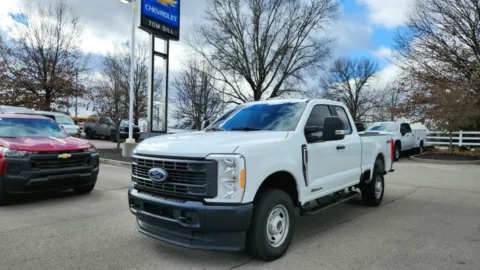 More photos of 2023 Ford Super Duty F-350 SRW XL at Tom Gill Chevrolet, KY