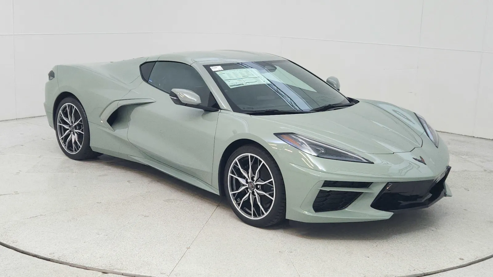 Green 2024 Chevrolet Corvette 2LT for sale in Florence, KY