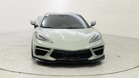 Photos of 2024 Chevrolet Corvette 2LT for sale in Florence, KY at Tom Gill Chevrolet