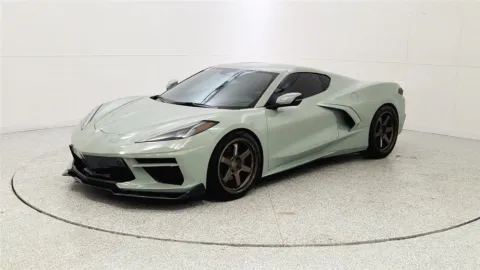 Another view of 2024 Chevrolet Corvette 2LT for sale in Florence, KY at Tom Gill Chevrolet