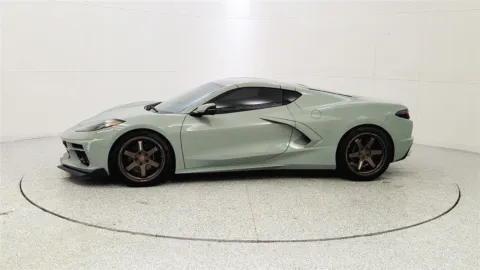 More photos of 2024 Chevrolet Corvette 2LT at Tom Gill Chevrolet, KY