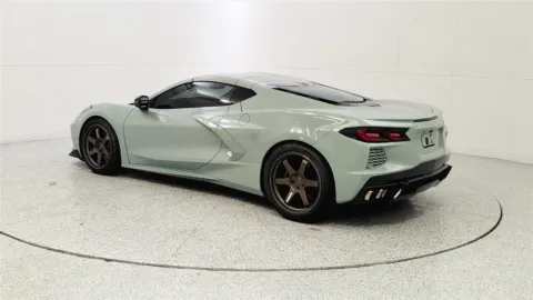 More photos of 2024 Chevrolet Corvette 2LT at Tom Gill Chevrolet, KY