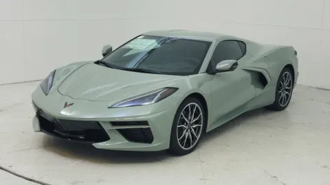 Another view of 2024 Chevrolet Corvette 2LT for sale in Florence, KY at Tom Gill Chevrolet