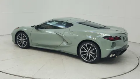 More photos of 2024 Chevrolet Corvette 2LT at Tom Gill Chevrolet, KY