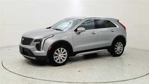 Another view of 2023 Cadillac XT4 AWD Premium Luxury for sale in Florence, KY at Tom Gill Chevrolet