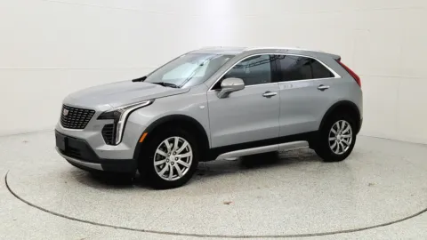 Another view of 2023 Cadillac XT4 AWD Premium Luxury for sale in Florence, KY at Tom Gill Chevrolet