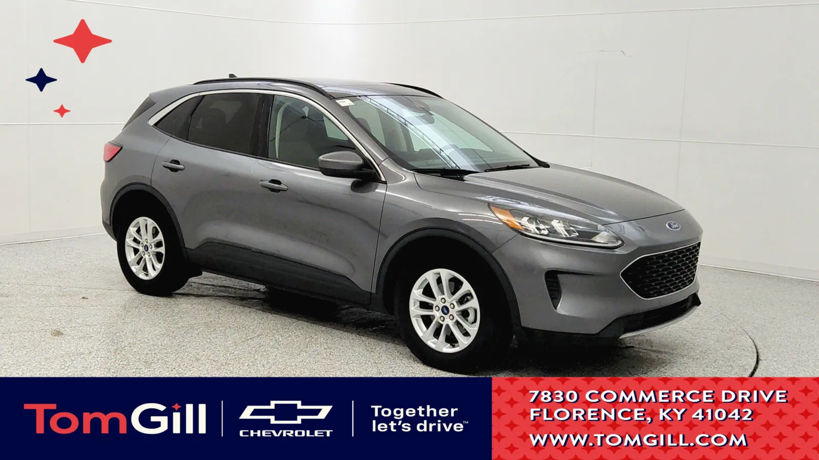 2021 Ford Escape SE for sale in Florence, KY
