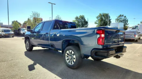 More photos of 2026 Chevrolet Silverado 2500HD Custom at Tom Gill Chevrolet, KY