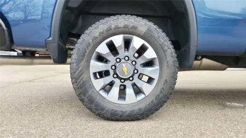 Photos of 2026 Chevrolet Silverado 2500HD Custom for sale in Florence, KY at Tom Gill Chevrolet