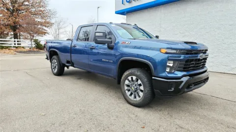 Another view of 2026 Chevrolet Silverado 2500HD Custom for sale in Florence, KY at Tom Gill Chevrolet