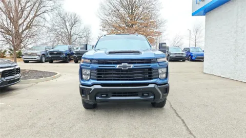More photos of 2026 Chevrolet Silverado 2500HD Custom at Tom Gill Chevrolet, KY