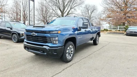 More photos of 2026 Chevrolet Silverado 2500HD Custom at Tom Gill Chevrolet, KY