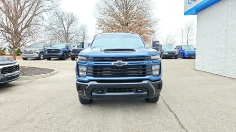 More photos of 2026 Chevrolet Silverado 2500HD Custom at Tom Gill Chevrolet, KY