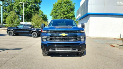 Photos of 2026 Chevrolet Silverado 2500HD Custom for sale in Florence, KY at Tom Gill Chevrolet