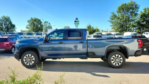 More photos of 2026 Chevrolet Silverado 2500HD Custom at Tom Gill Chevrolet, KY
