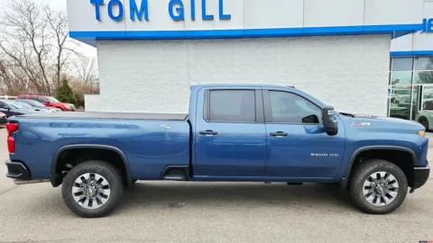 Blue 2026 Chevrolet Silverado 2500HD Custom for sale in Florence, KY