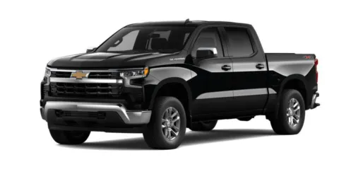 Photos of 2026 Chevrolet Silverado 1500 LT (2FL) for sale in Florence, KY at Tom Gill Chevrolet