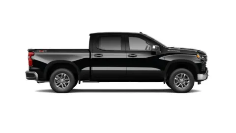 More photos of 2026 Chevrolet Silverado 1500 LT (2FL) at Tom Gill Chevrolet, KY