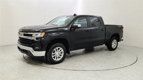 Another view of 2026 Chevrolet Silverado 1500 LT for sale in Florence, KY at Tom Gill Chevrolet