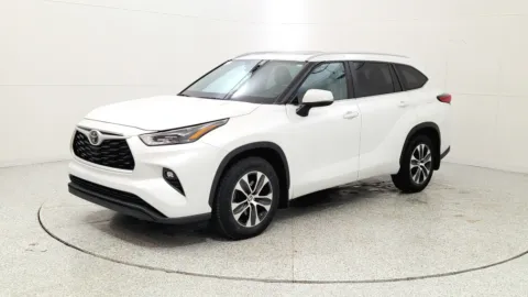 Another view of 2023 Toyota Highlander L for sale in Florence, KY at Tom Gill Chevrolet