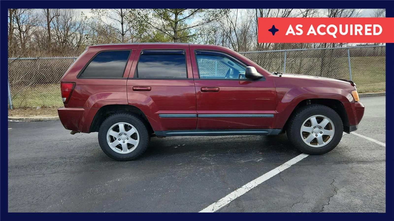 2008 Jeep Grand Cherokee Laredo for sale in Florence, KY