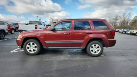 More photos of 2008 Jeep Grand Cherokee Laredo at Tom Gill Chevrolet, KY