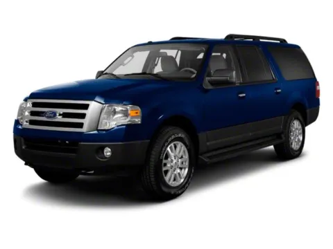 Black 2013 Ford Expedition EL Limited for sale in Florence, KY