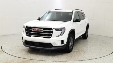 Another view of 2025 GMC Acadia FWD Elevation for sale in Florence, KY at Tom Gill Chevrolet