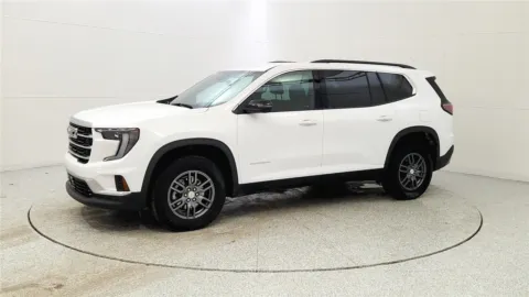 More photos of 2025 GMC Acadia FWD Elevation at Tom Gill Chevrolet, KY