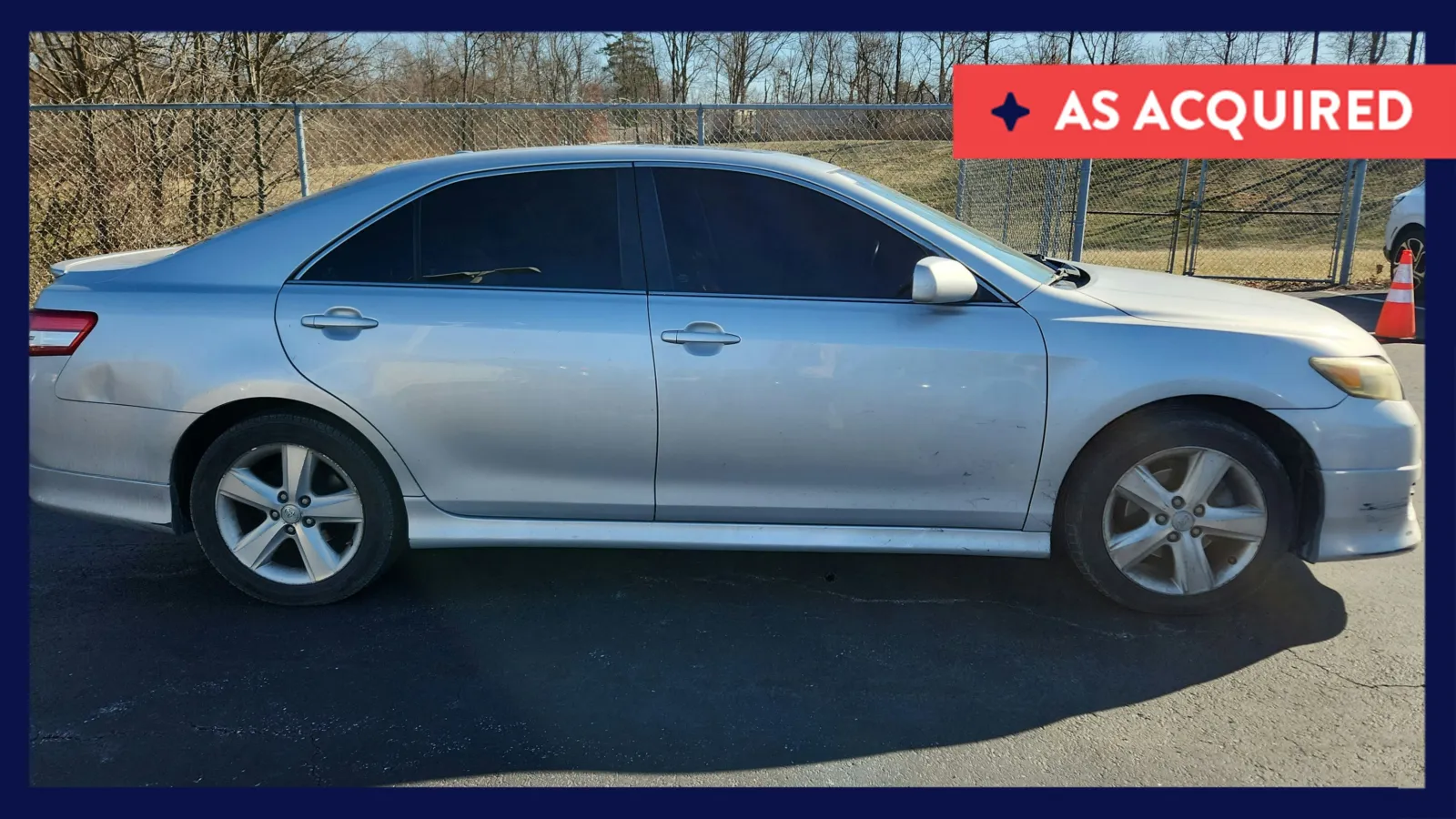 2011 Toyota Camry LE for sale in Florence, KY