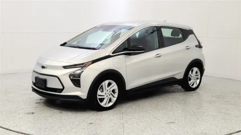 Another view of 2022 Chevrolet Bolt EV 1LT for sale in Florence, KY at Tom Gill Chevrolet