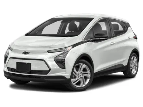 Silver 2022 Chevrolet Bolt EV 1LT for sale in Florence, KY