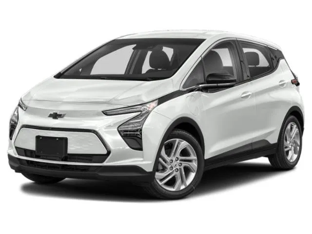 Silver 2022 Chevrolet Bolt EV 1LT for sale in Florence, KY