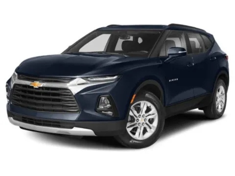 Blue 2021 Chevrolet Blazer LT for sale in Florence, KY