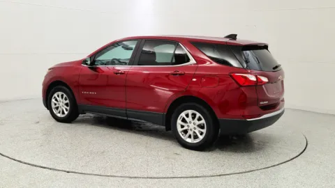 More photos of 2021 Chevrolet Equinox LT at Tom Gill Chevrolet, KY