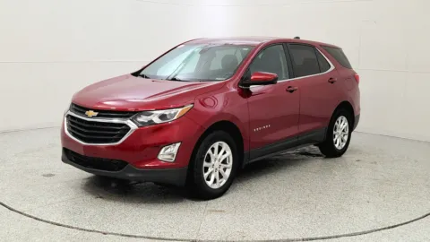 Another view of 2021 Chevrolet Equinox LT for sale in Florence, KY at Tom Gill Chevrolet