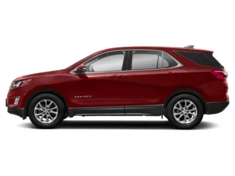 Another view of 2021 Chevrolet Equinox LT for sale in Florence, KY at Tom Gill Chevrolet