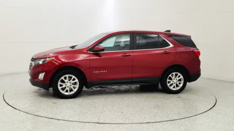 More photos of 2021 Chevrolet Equinox LT at Tom Gill Chevrolet, KY