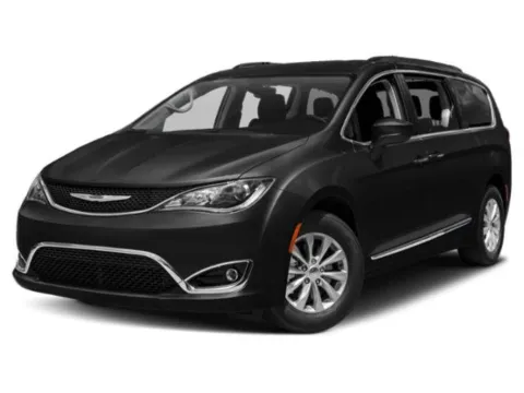 Black 2018 Chrysler Pacifica Touring L for sale in Florence, KY